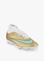 Nike Superfly 11 Academy Kylian Mbappé FG/MG chaussures de football hommes Or 53861 3