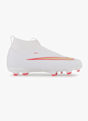 Nike Superfly 11 Academy FG/MG chaussures de football enfants Blanc 53872 1