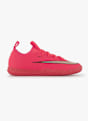 Nike Vapor 17 Academy IC Kinder Fussballschuh Orange 53863 1