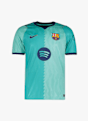 Nike FC Barcelona 3rd Replica Herren Fussballtrikot 26/27 Blau 53883 6