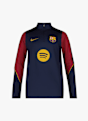 Nike FC Barcelona Dri-FIT Strike longsleeve bambini Blu 53878 1