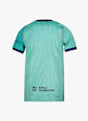 Nike FC Barcelona 3rd Replica Kinder Fussballtrikot 26/27 Blau 53904 2