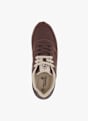 BEACH MOUNTAIN Re-Runner 2.0 sneaker uomo Marrone 53902 4
