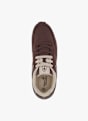 BEACH MOUNTAIN Re-Runner 2.0 Damen Sneaker Braun 53898 4