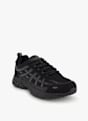 BEACH MOUNTAIN Jogger 850 Damen Sneaker Schwarz 53899 2