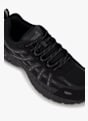 BEACH MOUNTAIN Jogger 850 Damen Sneaker Schwarz 53899 6