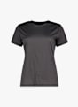 POWERZONE Damen T-Shirt Grau 53925 5