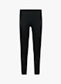 POWERZONE Langgrösse Damen Highwaist Tight Schwarz 53939 1