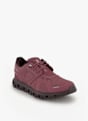 ON Cloud 6 Damen Sneaker Rot 53935 3