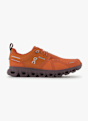 ON Cloud 6 Waterproof Damen Sneaker Orange 53943 1