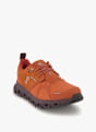 ON Cloud 6 Waterproof sneaker femmes Orange 53943 2