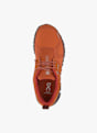ON Cloud 6 Waterproof sneaker femmes Orange 53943 4
