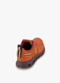 ON Cloud 6 Waterproof sneaker femmes Orange 53943 5