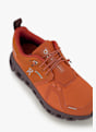 ON Cloud 6 Waterproof sneaker femmes Orange 53943 6