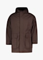 Kappa Shon Herren Winterjacke Braun 53978 6