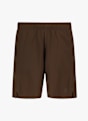 POWERZONE pantaloncini uomo Marrone 54003 5