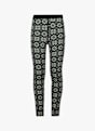 ALBRIGHT Merino Mädchen Thermohose Schwarz 68481 1
