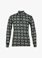 ALBRIGHT Merino Mädchen Thermo Longsleeve Schwarz 68446 1