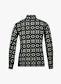 ALBRIGHT Merino Mädchen Thermo Longsleeve Schwarz 68446 2