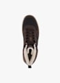 BEACH MOUNTAIN Passenger Tex Herren Winterschuh Braun 54031 4