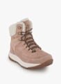 BEACH MOUNTAIN Sassy 2.0 Tex chaussures d'hiver femmes Pink 54022 2