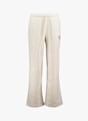 New Balance Trackside Fleece pantaloni della tuta donna Bianco Panna 54034 6