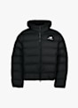 New Balance Boston Puffer veste d'hiver hommes Noir 54804 1