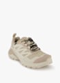 Salomon X-Adventure Gore-Tex® Damen Trekkingschuh Beige 54049 2