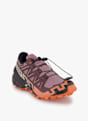 Salomon Speedcross 6 Gore-Tex® scarpe da trailrunning donna Violetto 54047 2