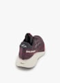 Salomon Aero Glide 4 scarpe da corsa donna Bordeaux 54050 5
