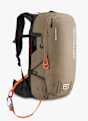 Ortovox AVABAG Litric Tour 30 L Airbag Rucksack Beige 54119 1