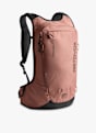 Ortovox Powder Rider 16 L zaino scialpinismo Rosa 54101 1