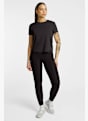 POWERZONE taglia corta tight donna Nero 54545 4