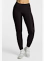 POWERZONE Langgrösse Damen Tight Schwarz 54124 2