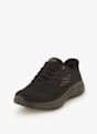Skechers Slip-ins: GO WALK Arch Fit 2.0 Damen Sneaker Schwarz 54822 2