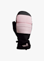 BEACH MOUNTAIN Stowe moufle femmes Pink 54544 1