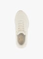 Skechers Arch Fit Uno sneaker donna Bianco 54135 4