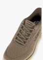 Skechers Slip-ins: GO WALK Arch Fit 2.0 Herren Sneaker Braun 54126 6