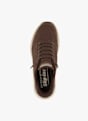 Skechers Slip-ins: Contour Foam - Cozy Fit sneaker hommes Marron 54133 4