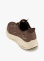 Skechers Slip-ins: Contour Foam - Cozy Fit sneaker hommes Marron 54133 5