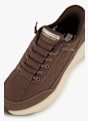 Skechers Slip-ins: Contour Foam - Cozy Fit sneaker hommes Marron 54133 6