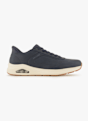 Skechers Arch Fit Uno sneaker uomo Blu 54127 1