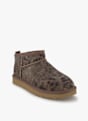 UGG Classic Ultra Mini Spotted boot donna Marrone 54145 2