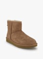 UGG Classic Mini II boot donna Marrone 54138 2