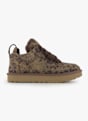 UGG Lowmel Spotted Damen Winterschuh Braun 54141 1