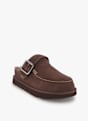 UGG Goldenstar Evelina Clog slipper donna Marrone 54144 2