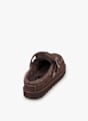 UGG Goldenstar Evelina Clog slipper donna Marrone 54144 5