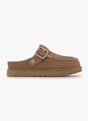 UGG Goldenstar Evelina Clog slipper donna Marrone 54146 1