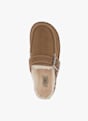 UGG Goldenstar Evelina Clog slipper donna Marrone 54146 4