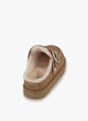 UGG Goldenstar Evelina Clog Damen Slipper Braun 54146 5